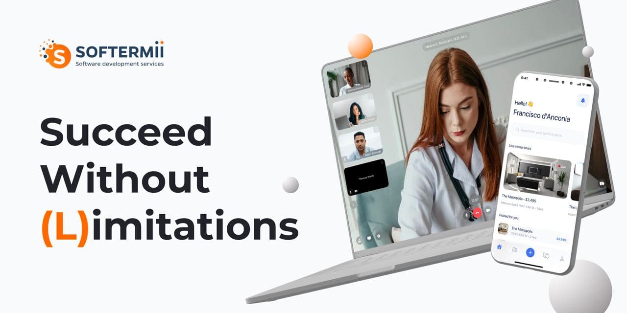 Custom Software & App Development Company | Softermii