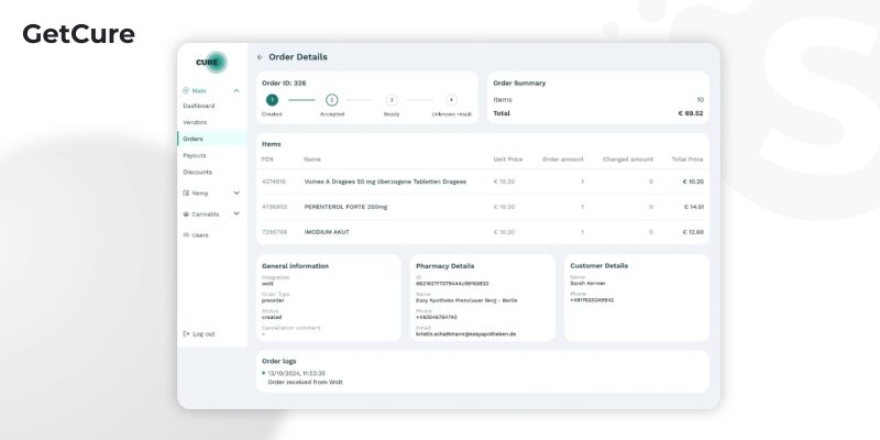 AI
healthcare services