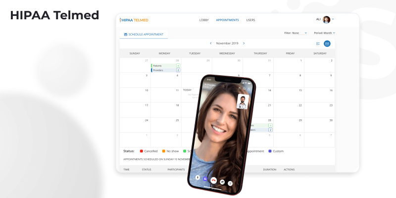 Healthcare services AI