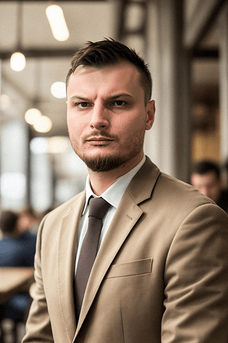 Andrii Horiachko - CSO & Co-Founder, Softermii