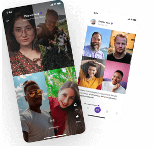 Social network with outstanding video capabilities