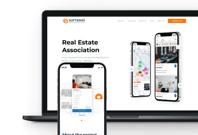 An innovative app for real estate agents that improves productivity