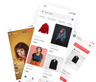 Reimagining the online purchases with broadcasting features