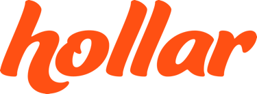 Hollar logo