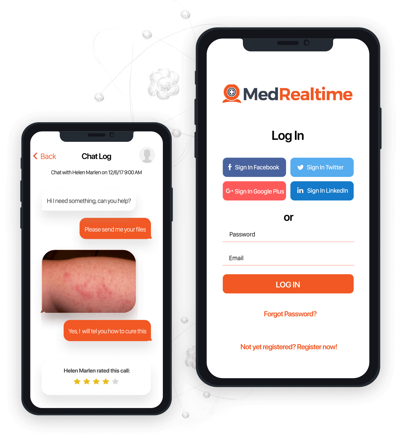 telemedicine video consultation app