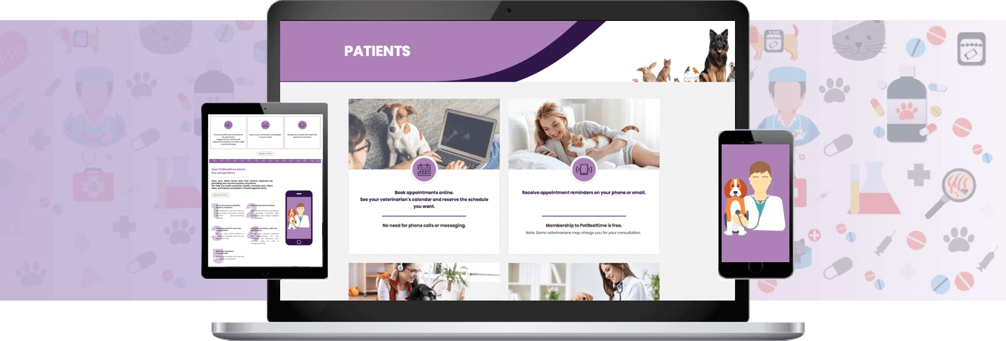 veterinary telehealth platform