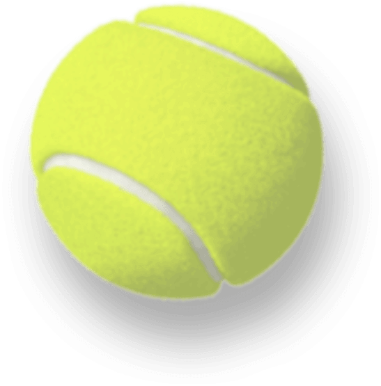 tennis ball