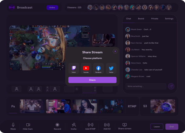 VideoDrift Screen 8