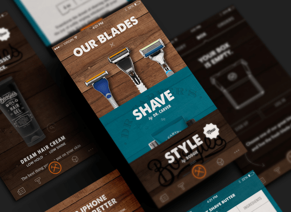 Building a successful ecommerce startup like Dollar Shave Club