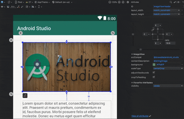 what language is android studio ide