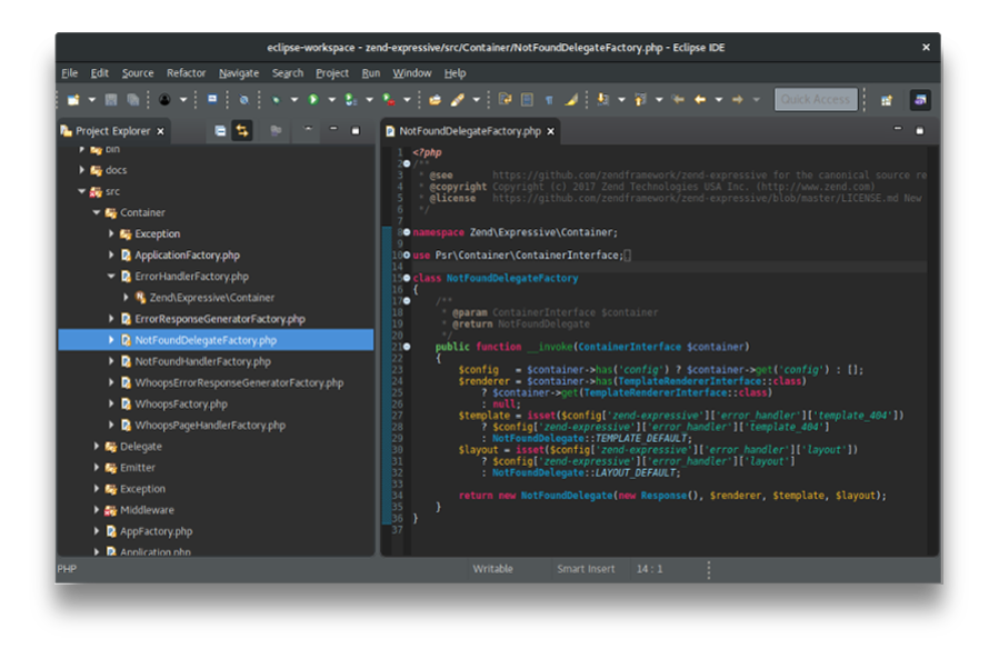 eclipse best xml editor