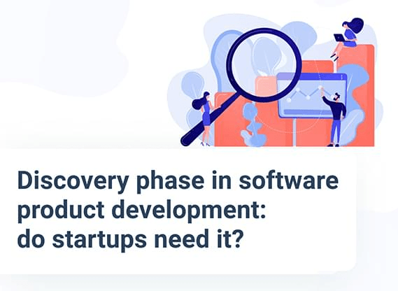 Discovery Phase of a Software Development Project