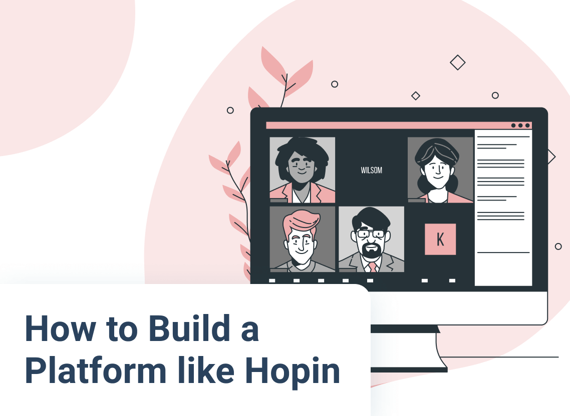 Hopin like App Development: Features, Cost and Tech Stack