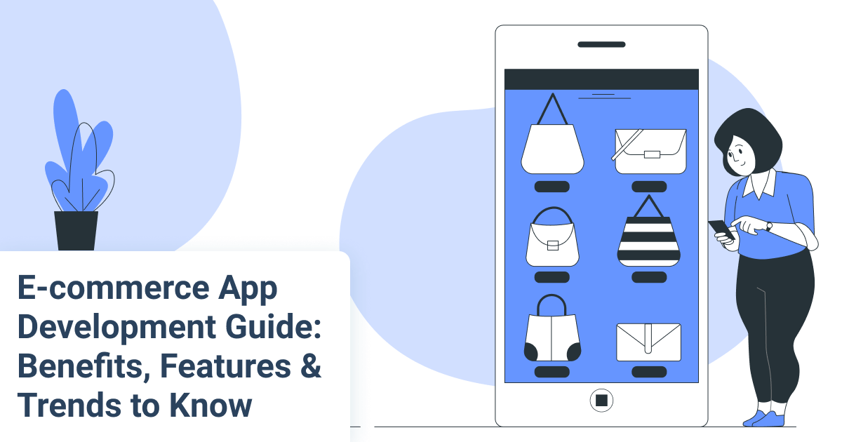 Ecommerce App Development 101: A Step-by-Step Tutorial