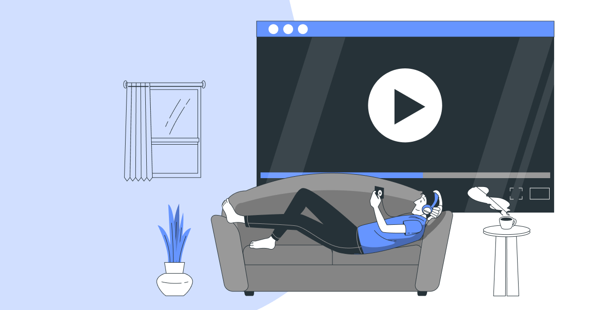 Video Streaming App Development: 12 Key Features, Architecture and Costs