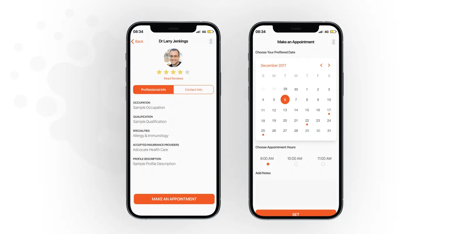 Doctor Appointment App Development [The Full Guide]