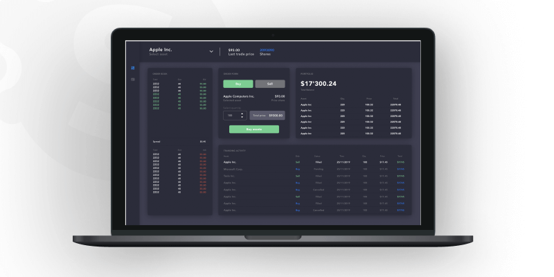 Cryptocurrency Exchange Platform Development [Steps & Features] - Softermii
