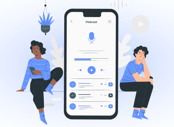 Guide on How to Build a Podcast App