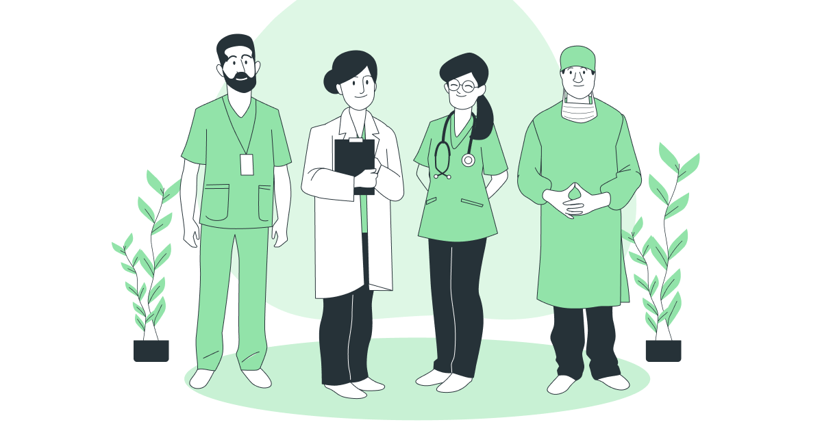 Augmented Reality in Healthcare: Benefits & Examples