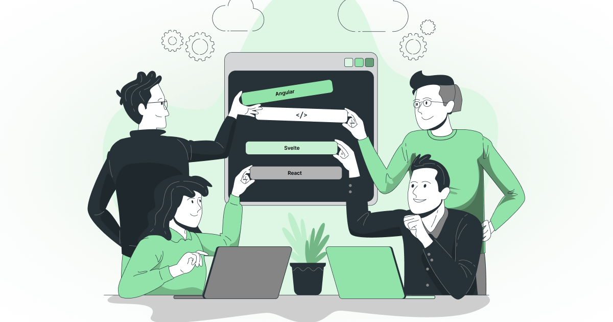 Svelte vs. React vs. Angular: Which Is Better for Web Development