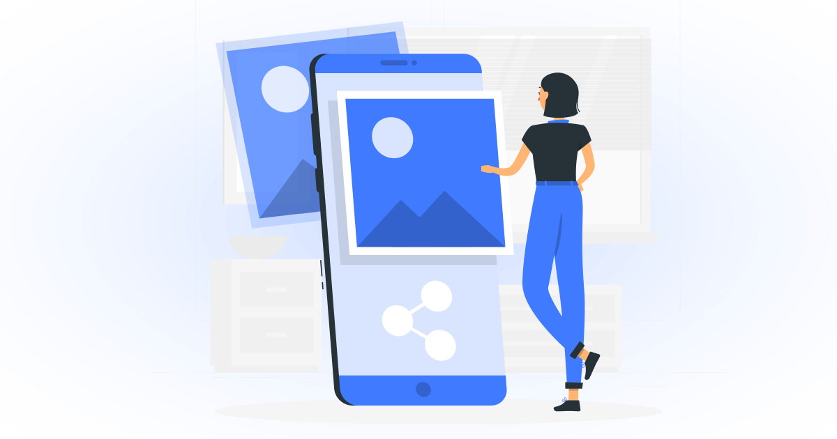 How to Create a Social Photo-Sharing App Like Instagram or BeReal