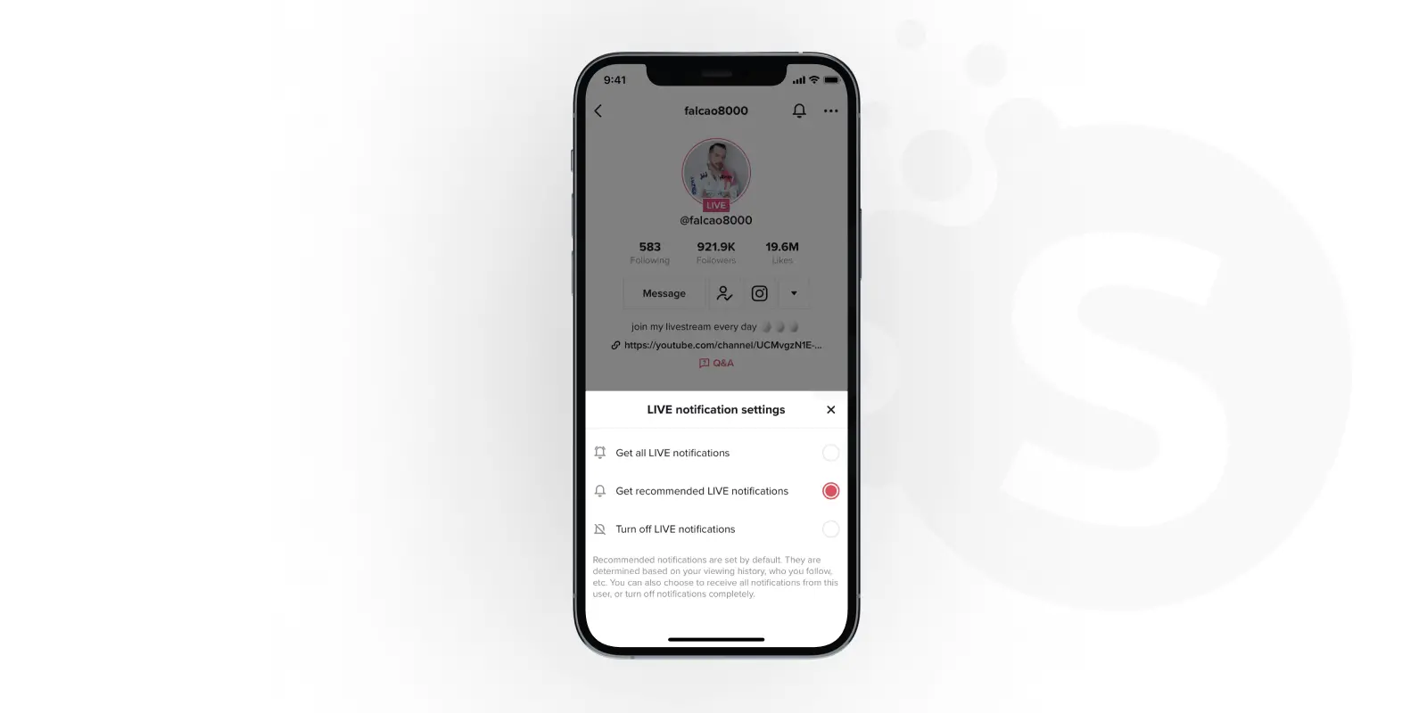 Which feature do you want the most in the mobile app? If you