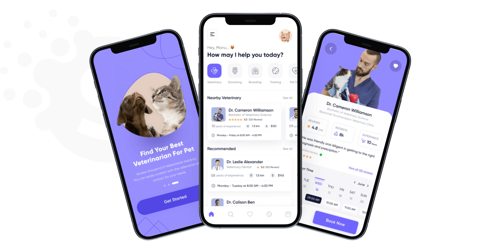 Vet OnDemand App Development Guide for 2023