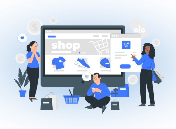 Top 9 E-commerce Technology Trends in 2024