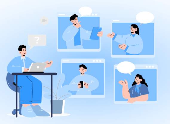 Video Conferencing Software Development Guide: Types, Features & Cost