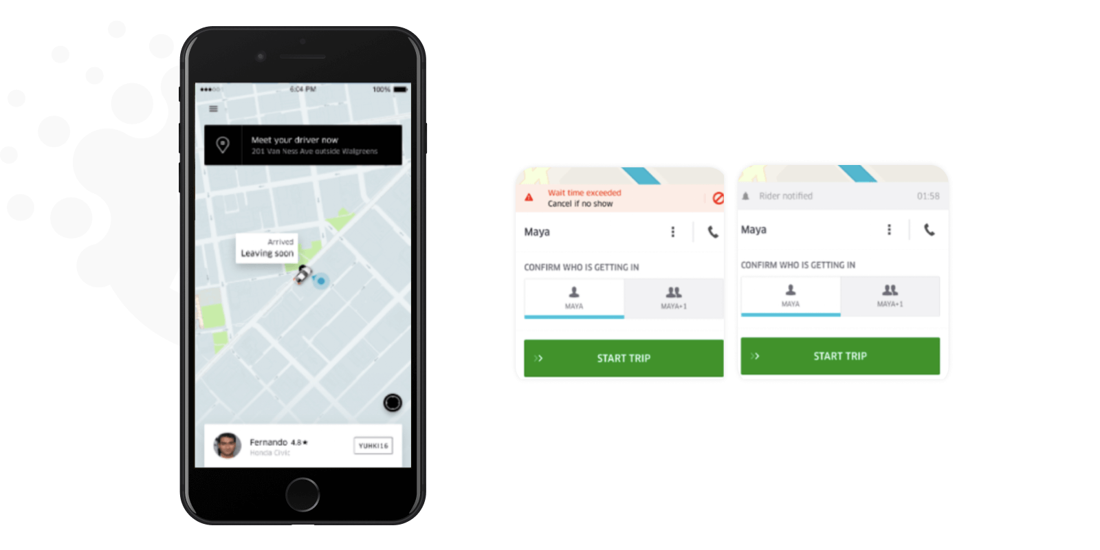 How to Make a Top Rideshare App in 2023 Create Your Own Rideshare App