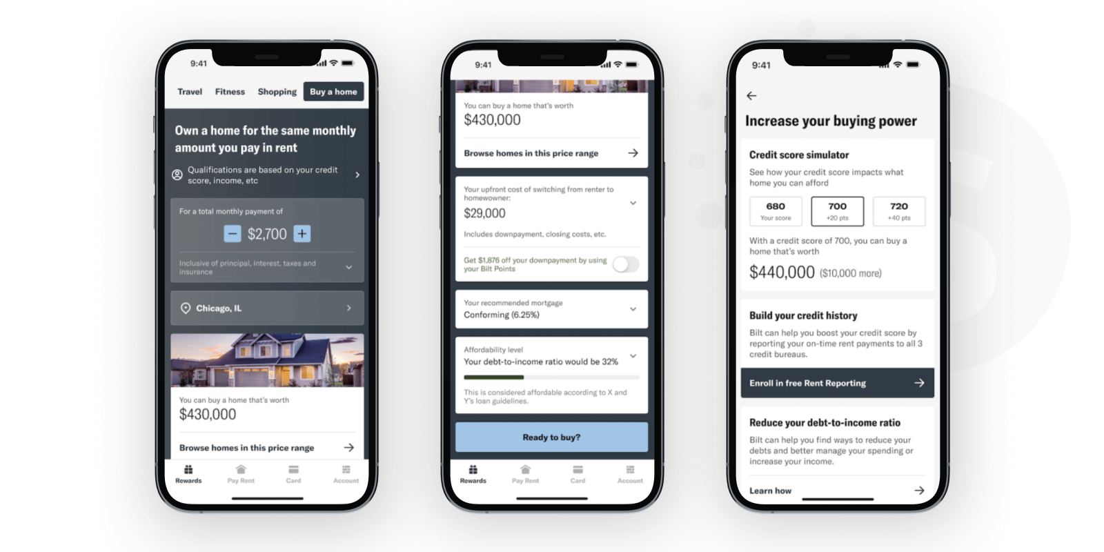 Loyalty Rewards Program App Development for Real Estate