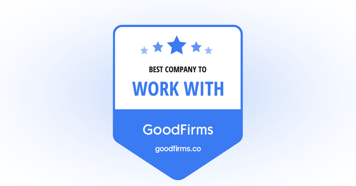 Softermii is Recognized by GoodFirms as the Best Company to Work With