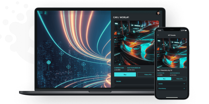 How To Develop A Blockchain Application Step By Step