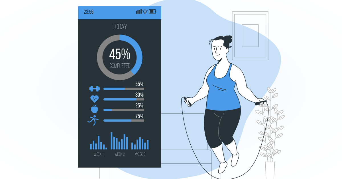 Fitness App Development: The Complete Guide