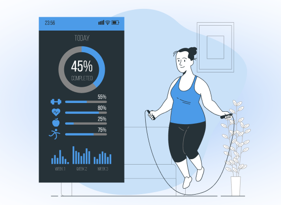 Fitness App Development: The Complete Guide
