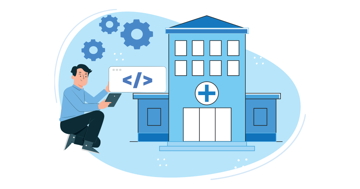 How to Develop Hospital Management Software