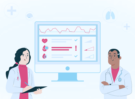 Healthcare Data Visualization: Analytics for Better Patient Care