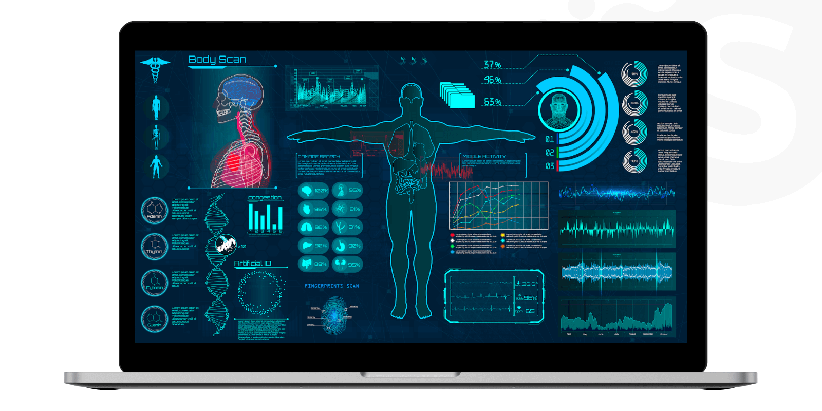 Healthcare Data Visualization: Analytics for Better Patient Care
