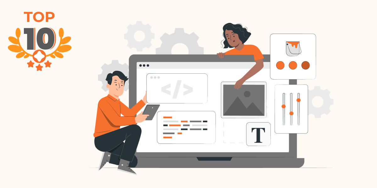 Top 10 Web Development Companies – Find the Right Partner for Your Business