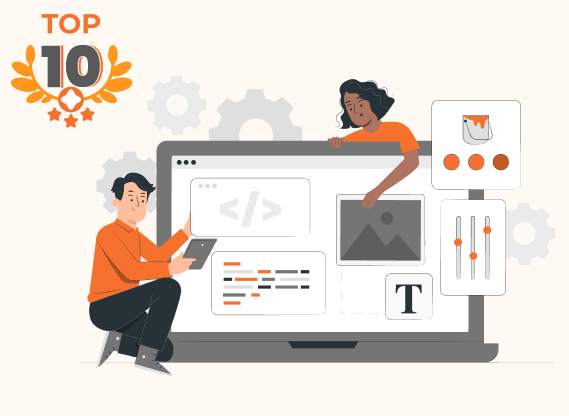 Top 10 Web Development Companies – Find the Right Partner for Your Business