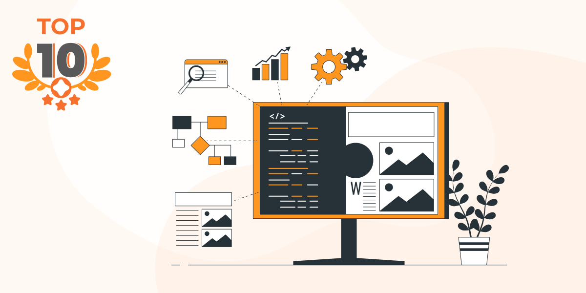 Top 10 Software Development Companies in 2025: Your Guide to Finding the Perfect Tech Partner