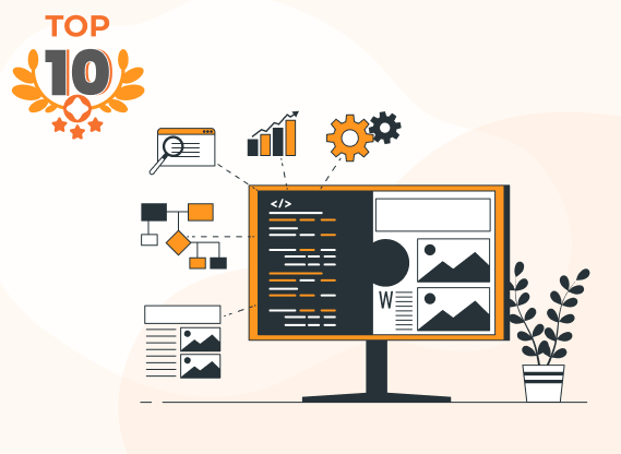 Top 10 Software Development Companies in 2025: Your Guide to Finding the Perfect Tech Partner
