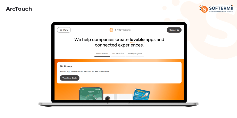 ArcTouch mobile app development