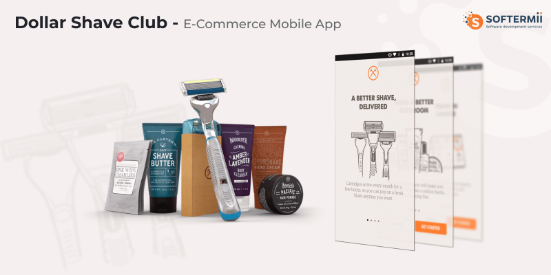 Dollar
Shave Club