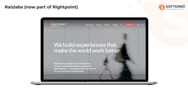 Raizlabs mobile app development
