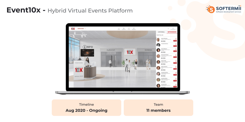 Event10x-platform