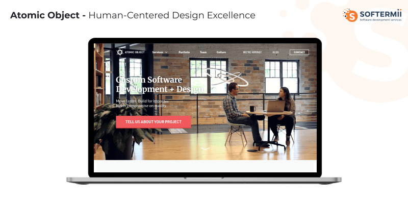 Atomic Object custom software