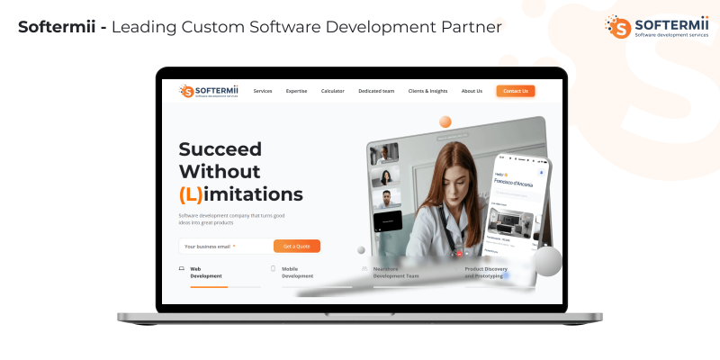 Softermii software development