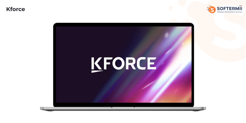 Kforce
staffing