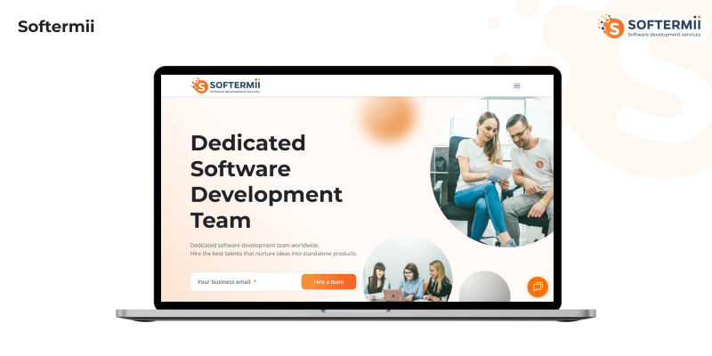 Softermii staff augmentation